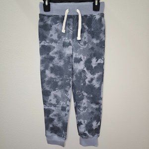 NWT Nautica Boy's Gray/Tie Die Sweat Pants Size (Multiple Sizes)